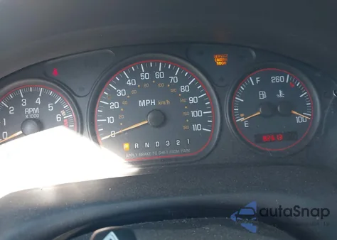 2005 Pontiac Montana M16 W/1Sa Pkg. z USA, uszkodzony, nr VIN 1G5DV13E95D113758